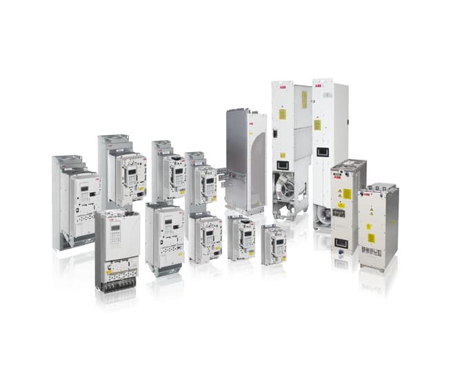 ACS880传动模块